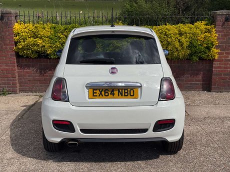 Fiat 500 1.2 500 S 3dr 13