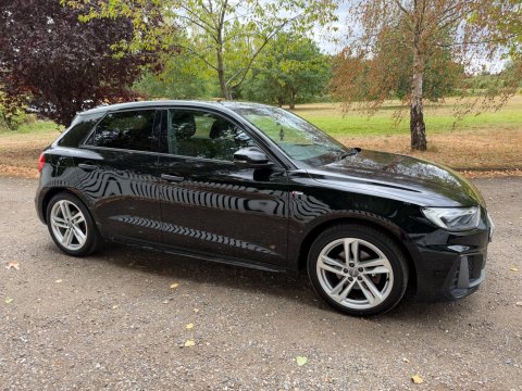 Audi A1 SPORTBACK TFSI S LINE 54