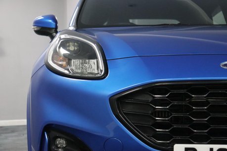 Ford Puma ST-LINE X MHEV 25