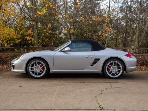 Porsche Boxster 24V S PDK 11