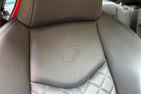 Audi TT TTS TFSI QUATTRO 52