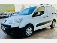 Peugeot Partner 1.6 HDi 850 S Panel Van 4dr Diesel Manual L1 (153 g/km, 90 bhp) 12