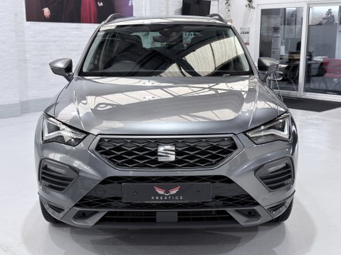 SEAT Ateca ECOTSI FR SPORT DSG 11