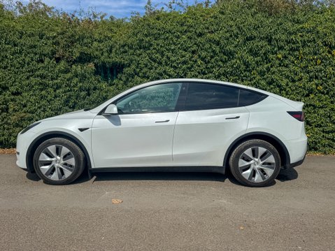 Tesla Model Y (Dual Motor) Long Range SUV 5dr Electric Auto 4WDE (384 bhp) 6