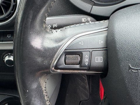 Audi A3 2.0 TDI SE Sportback Euro 5 (s/s) 5dr 21