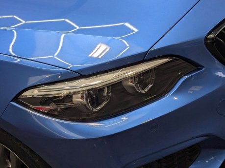 BMW 2 Series 2.0 220D M Sport Auto 2dr 29