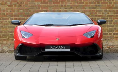 Lamborghini Aventador LP 720-4 Roadster 50th Anniversary 4