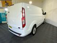 Ford Transit Custom 300 LIMITED P/V ECOBLUE 6