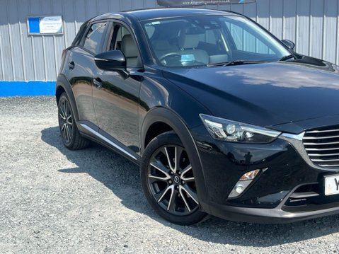 Mazda CX-3 2.0 SKYACTIV-G Sport Nav Euro 6 (s/s) 5dr 23