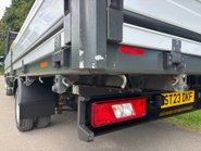 Ford Transit 350 Drw L5 130 ps Dropside Truck - 5.2m Internal Length 20