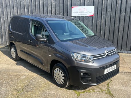 Citroen Berlingo 650 ENTERPRISE M BLUEHDI