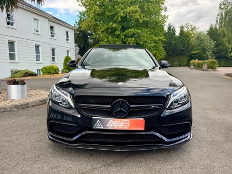 Mercedes-Benz C Class 4.0 C63 V8 BiTurbo AMG (Premium) SpdS MCT Euro 6 (s/s) 4dr 21