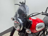 Ducati Scrambler 800 ICON 2015 3K GREAT CONDITION 1 OWNER MOT 800CC NAKED A2 23