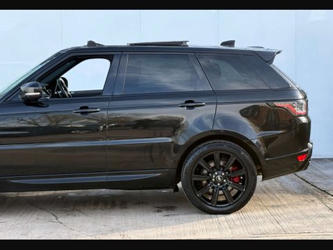 Land Rover Range Rover Sport 2.0 Range Rover Sport HSE Dynamic Black P400e Auto 4WD 5dr 49