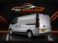 Vauxhall Vivaro 1.6 Vivaro 2700 Sportive CDTi 4