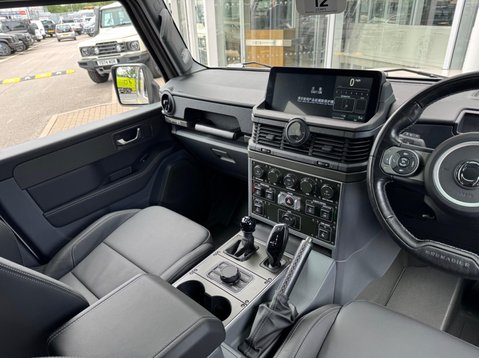 Ineos Grenadier 3.0P 1924 Station Wagon Auto 4WD Euro 6 (s/s) 6dr 18