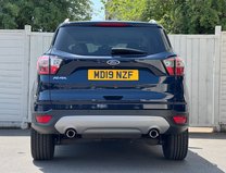 Ford Kuga 1.5T EcoBoost Titanium Edition SUV 5dr Petrol Manual Euro 6 (s/s) (150 ps) 9