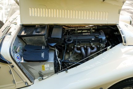 Morgan Plus Four 26