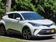 Toyota C-HR 1.8 C-HR Design HEV CVT 5dr 32
