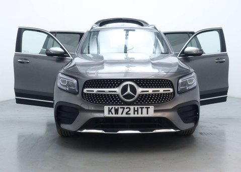 Mercedes-Benz GLB 1.3 GLB200 AMG Line (Premium) SUV 5dr Petrol 7G-DCT Euro 6 (s/s) (163 ps) 57
