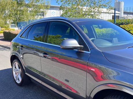 Audi Q3 2.0 TFSI S line Plus S Tronic quattro Euro 6 (s/s) 5dr 11