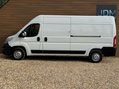 Citroen Relay 2.2 Relay 35L3H2 Enterprise Edition Blue HDi SS 9