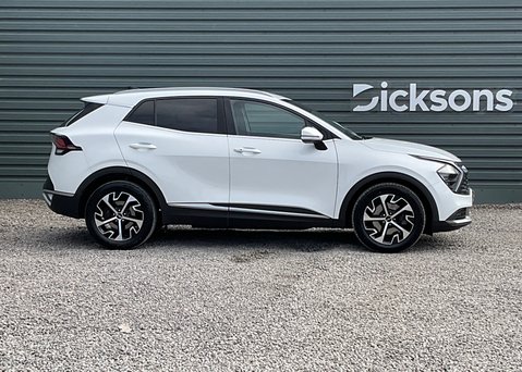 Kia Sportage 3 ISG 7