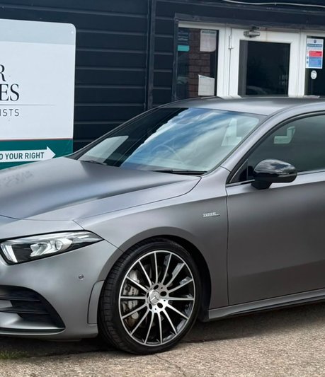 Mercedes-Benz A Class 2.0 A35 AMG (Premium) Hatchback 5dr Petrol 7G-DCT 4MATIC Euro 6 (306 ps))