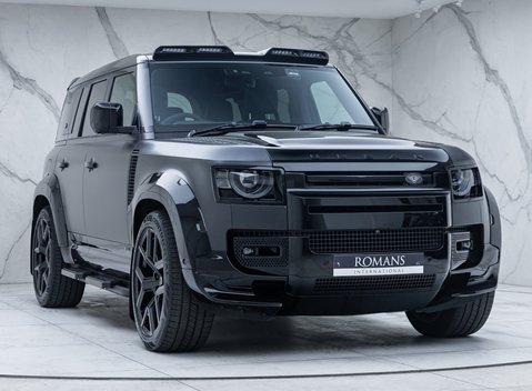 Land Rover Defender 110 V8 CARPATHIAN EDITION 5