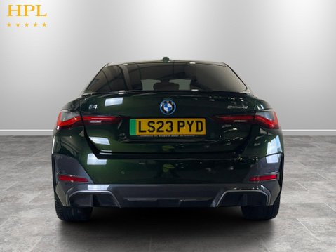 BMW i4 40 83.9kWh M Sport Gran Coupe 5dr Electric Auto eDrive (340 ps) 1 Owner - 6
