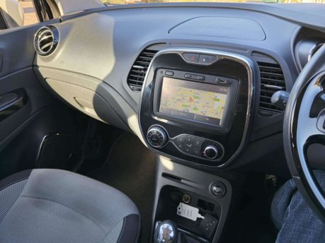 Renault Captur 1.5 dCi ENERGY Dynamique S Nav Euro 6 (s/s) 5dr 58