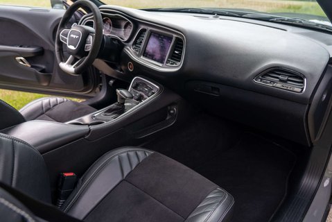 Dodge Challenger SRT Widebody HellCat 717BHP 11