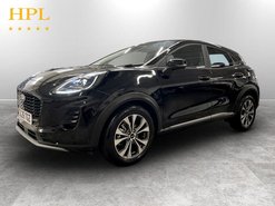 Ford Puma 1.0T EcoBoost MHEV Titanium SUV 5dr Petrol Hybrid Manual Euro 6 (s/s) (125