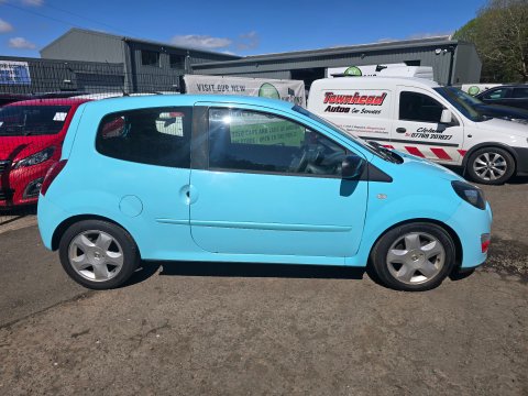 Renault Twingo DYNAMIQUE 5