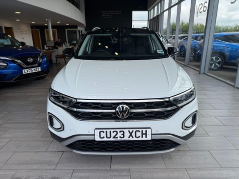 Volkswagen T-Roc 1.5 TSI Style DSG Euro 6 (s/s) 5dr 2