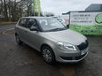 Skoda Fabia S TDI CR 1