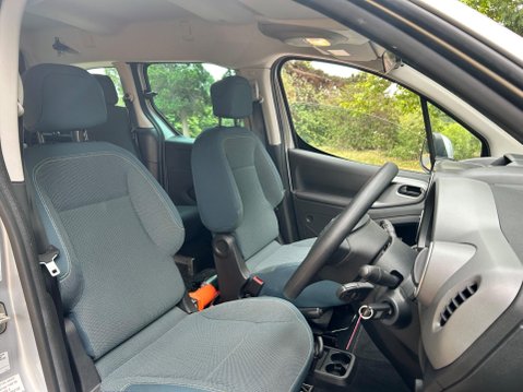 Citroen Berlingo BLUEHDI EDITION 8
