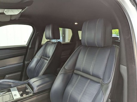 Land Rover Range Rover Velar 2.0 Range Rover Velar R-Dynamic HSE P250 Auto 4WD 5dr 49