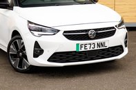 Vauxhall Corsa ULTIMATE 12