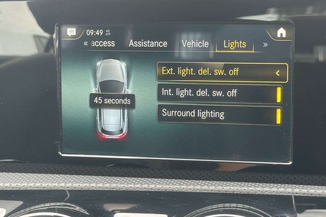 Mercedes-Benz A Class 1.5 A180d Sport Hatchback 5dr Diesel 7G-DCT Euro 6 (s/s) (116 ps) 50