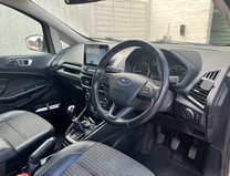 Ford Ecosport 1.0T EcoBoost GPF Titanium SUV 5dr Petrol Manual Euro 6 (s/s) (125 ps) 10