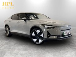Polestar 2 Single Motor 82kWh Long Range Fastback 5dr Electric Auto RWD (299 ps) 1 Own