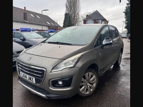 Peugeot 3008 1.6 e-HDi Active EGC Euro 5 (s/s) 5dr 1