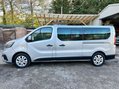 Renault Trafic 2.0 dCi LL30 Advance EDC L2 H1 Euro 6 (s/s) 5dr (9 Seat) 9