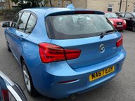 BMW 1 Series 118I SE 9