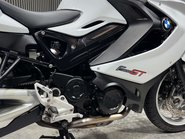 BMW F800 2013 ONLY 25K NEW MOT VERY CLEAN SPORTS TOURER 800CC 12