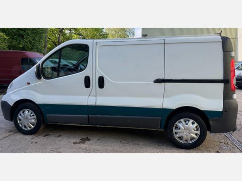 Vauxhall Vivaro 2.0 2900 CDTi Panel Van 4dr Diesel Manual FWD L1 (198 g/km, 113 bhp) 17