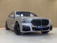 BMW 7 Series 4.4 750i M Sport xDrive Auto 4WD 4dr 12