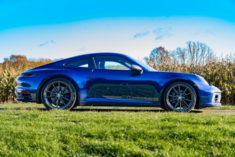 Porsche 911 CARRERA T Manual 3