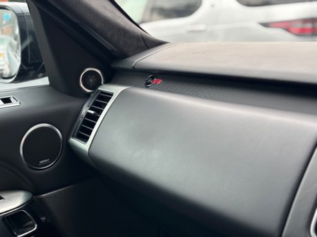 Land Rover Range Rover Sport 5.0 P575 V8 GPF SVR SUV 5dr Petrol Auto 4WD Euro 6 (s/s) (575 ps) 41